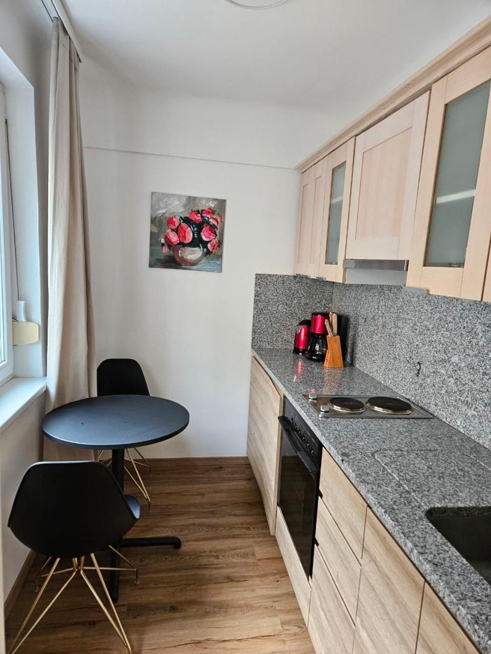 Apartmán Perle Vídeň Exteriér fotografie