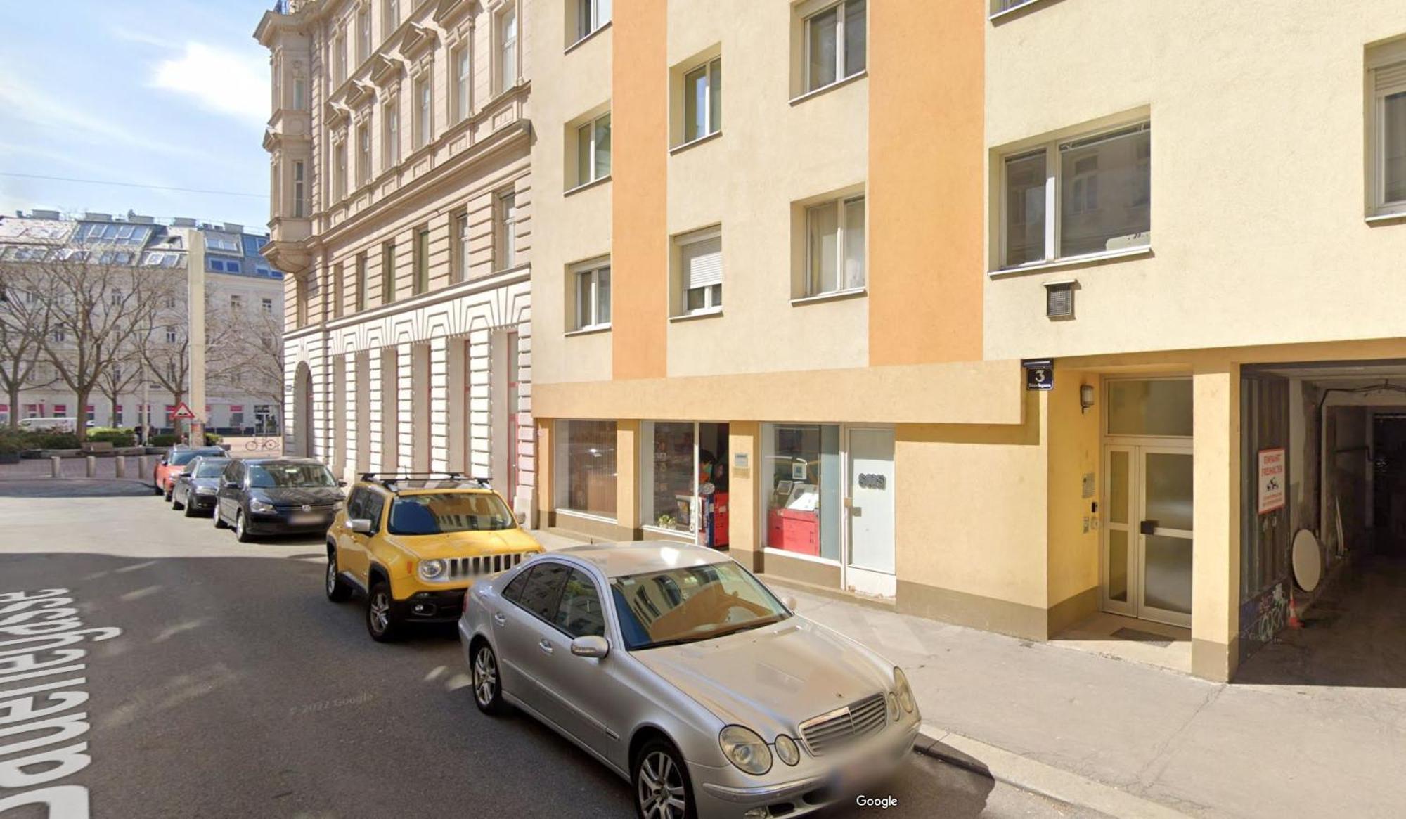 Apartmán Perle Vídeň Exteriér fotografie