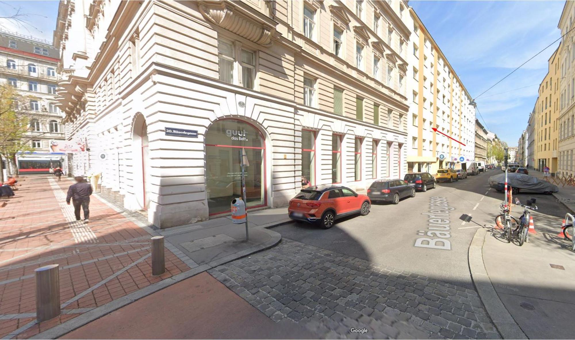 Apartmán Perle Vídeň Exteriér fotografie
