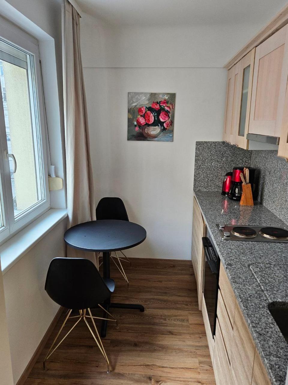 Apartmán Perle Vídeň Exteriér fotografie