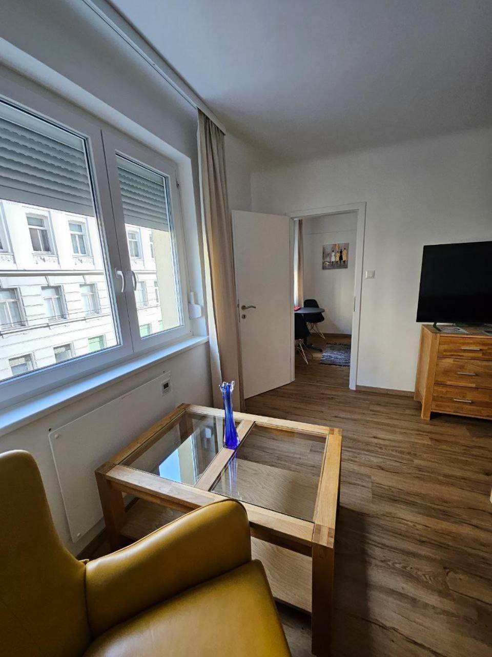 Apartmán Perle Vídeň Exteriér fotografie