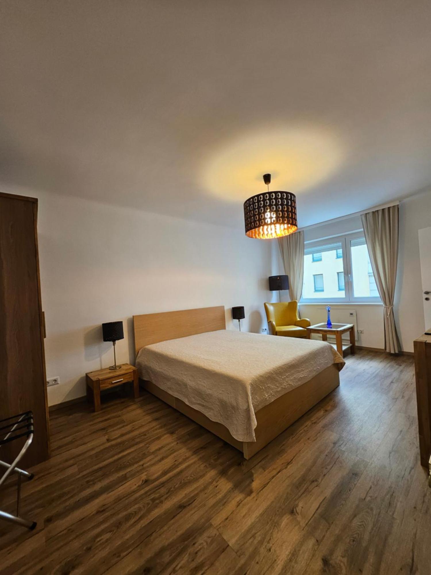 Apartmán Perle Vídeň Exteriér fotografie